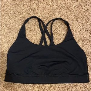Lululemon energy sports bra